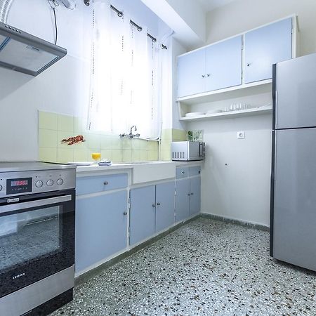 In The Heart Of Athens Apartment Ngoại thất bức ảnh
