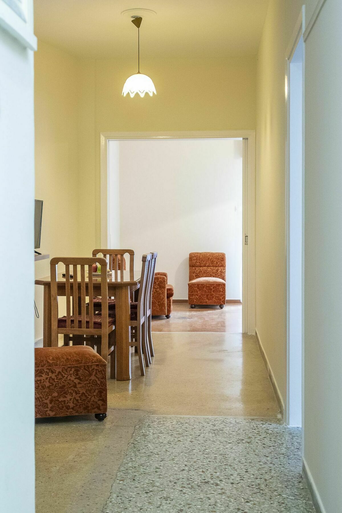 In The Heart Of Athens Apartment Ngoại thất bức ảnh